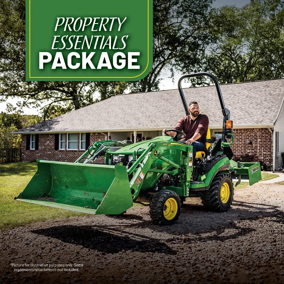 Property Essentials Package